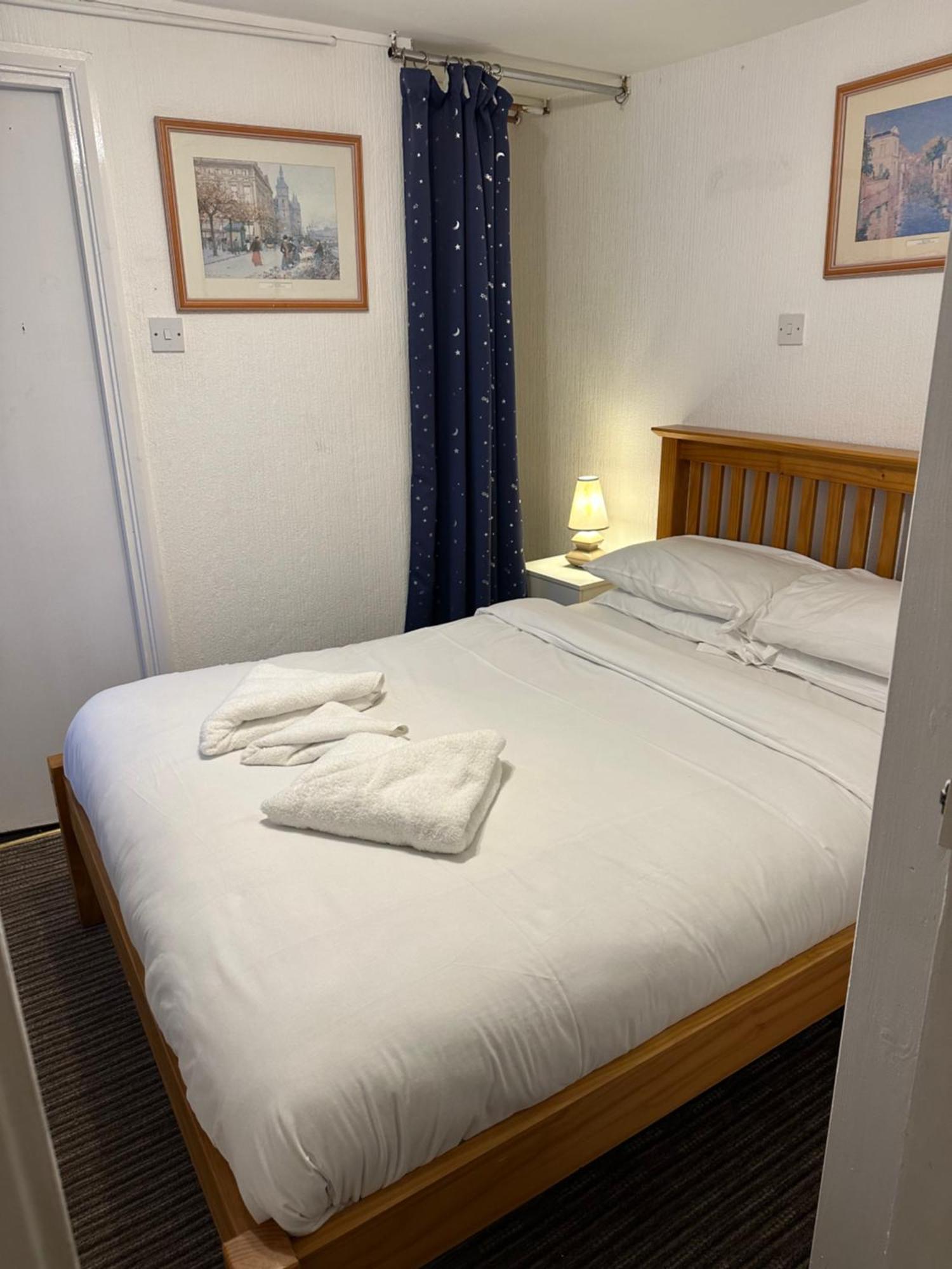 Sandpiper Guest House Hove Buitenkant foto