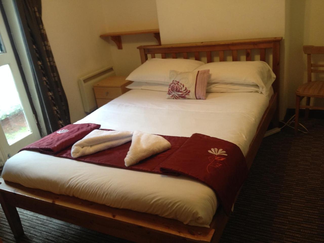 Sandpiper Guest House Hove Buitenkant foto