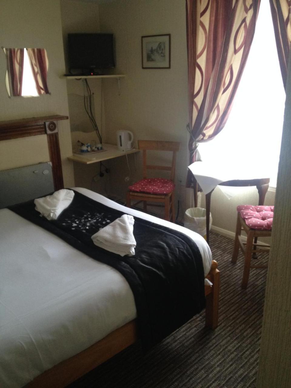 Sandpiper Guest House Hove Buitenkant foto