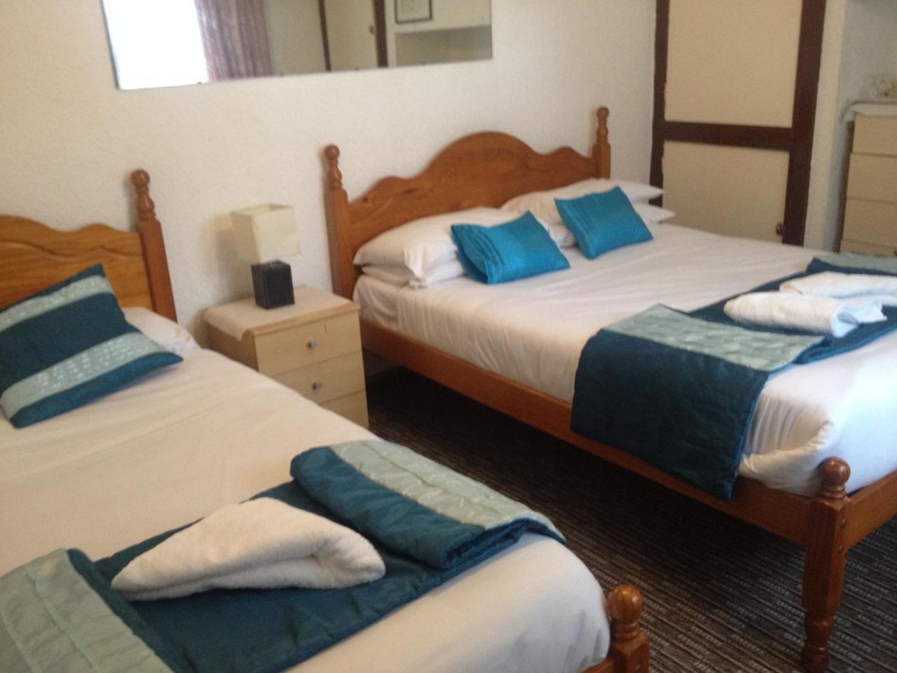 Sandpiper Guest House Hove Buitenkant foto