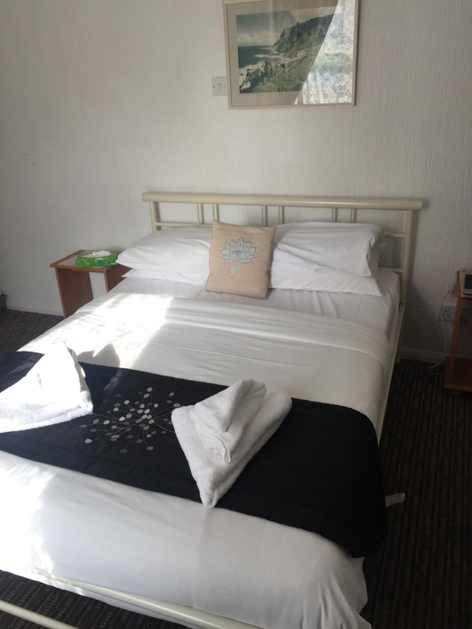 Sandpiper Guest House Hove Buitenkant foto