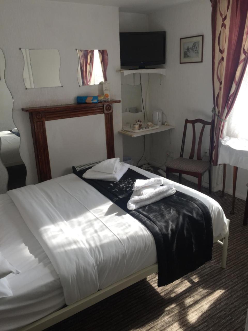 Sandpiper Guest House Hove Buitenkant foto