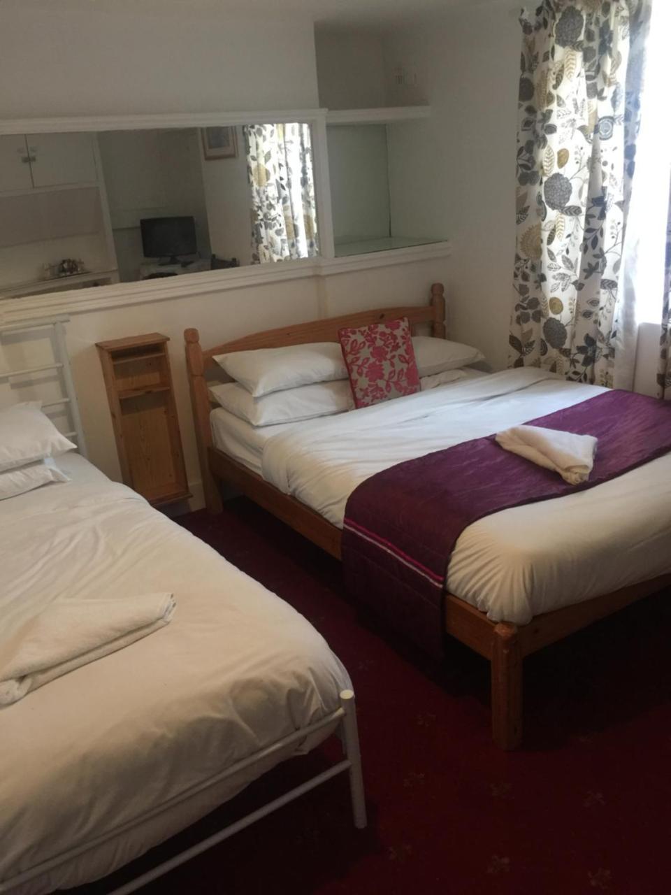 Sandpiper Guest House Hove Buitenkant foto