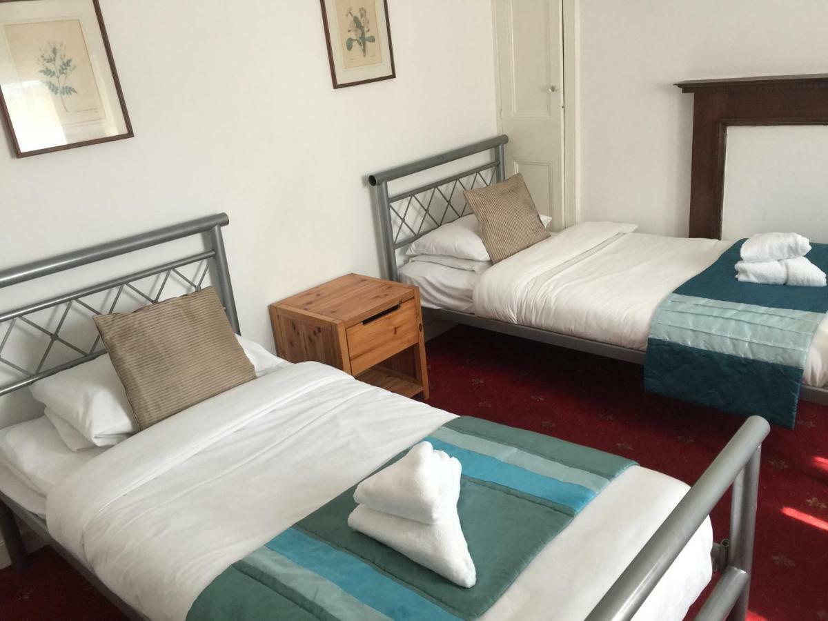 Sandpiper Guest House Hove Buitenkant foto